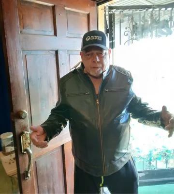 FJackets customer style — Keith Swegman